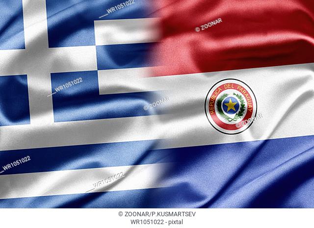 Greece and Paraguay