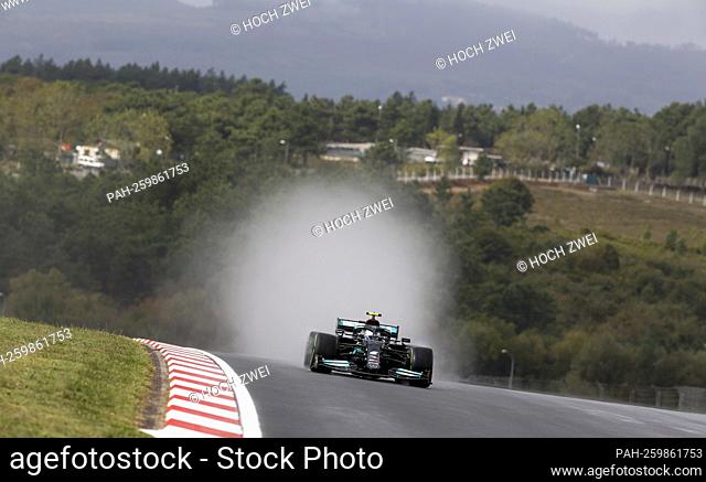 # 77 Valtteri Bottas (FIN, Mercedes-AMG Petronas F1 Team), F1 Grand Prix of Turkey at Intercity Istanbul Park on October 9, 2021 in Istanbul, Turkey