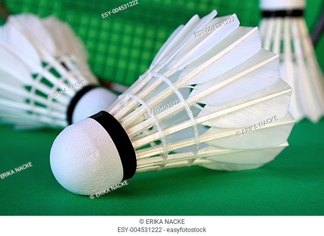 Federball Badminton Pokal Serie Metz mit Gravur 