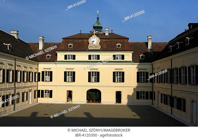 Schloss Laxenburg castle, Mödling, Lower Austria, Austria