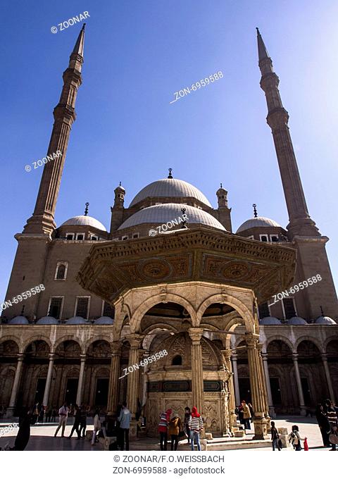 Mosque of Muhammad Ali