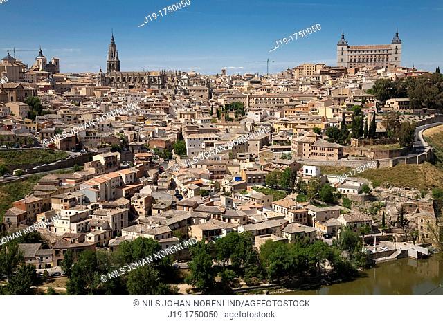 Toledo, Castilla -La Mancha, Spain