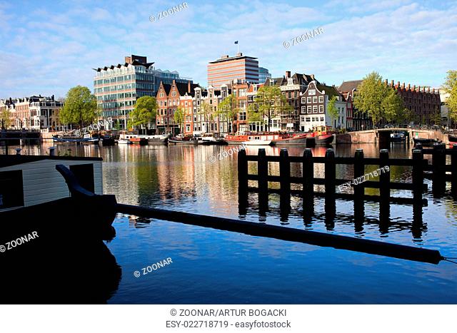 City of Amsterdam River View