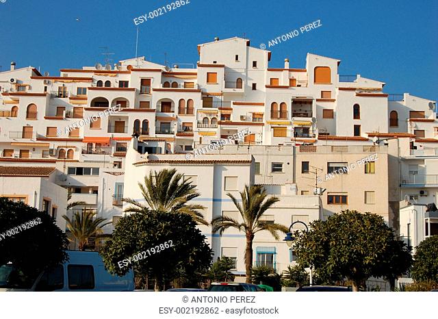 Mediterranean houses
