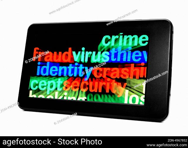 Fraud virus identity