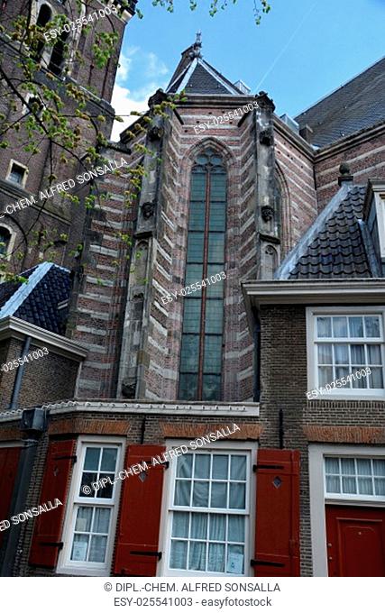 amsterdam old church 2015