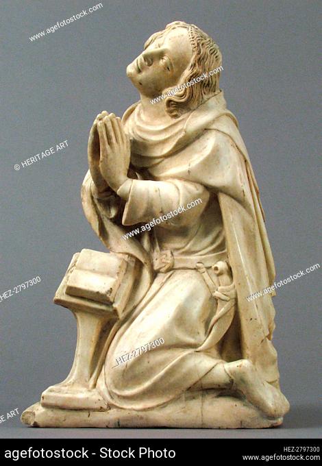 Saint Elzéar, French, ca. 1370-73. Creator: Unknown