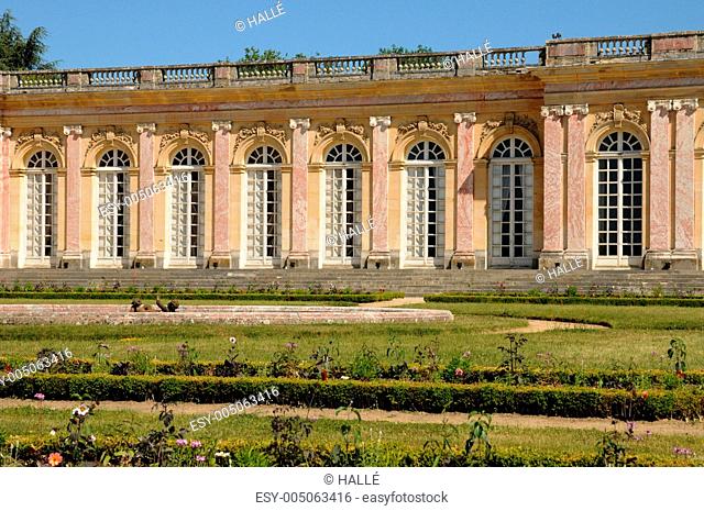 Le Grand Trianon in Versailles