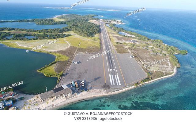 los roques gran roque airport not airplane