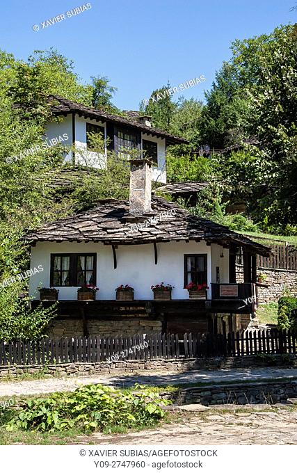 House-museum of Baba Raina, Bozhentsi, Gabrovo, Bulgaria
