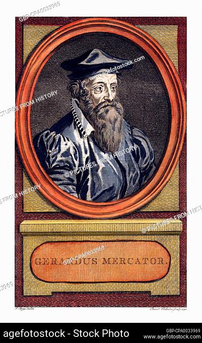 Gerardus Mercator, a Flemish German (5 March 1512 – 2 December 1594) was a cartographer renowned for creating a world map based on a new projection which...