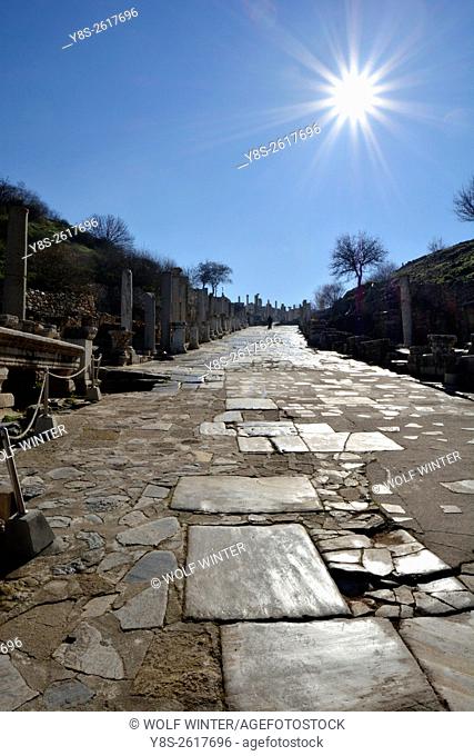 Ephesus. Selcuk. Turkey
