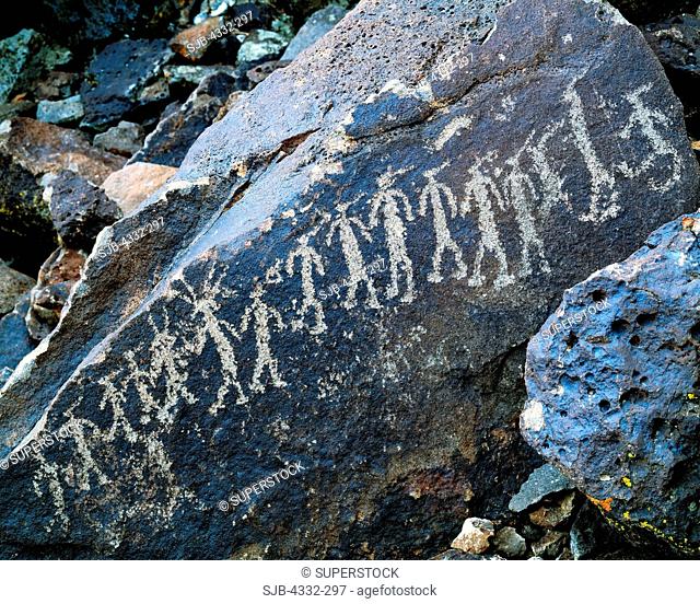 Ceremonial Petroglyph