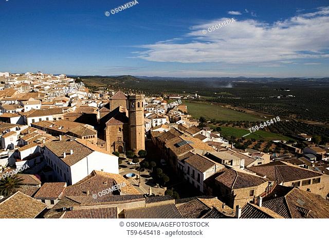 Baños de la Encina, Jaen Province, Andalusia, Spain
