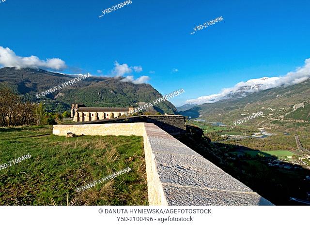 Mont Dauphin fortifications by Vauban, UNESCO, France