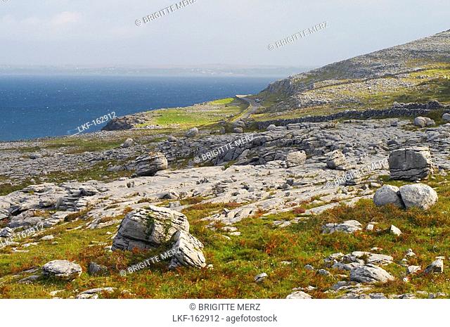 outdoor photo, The Burren near Fanore, County Clare, Ireland, Europe