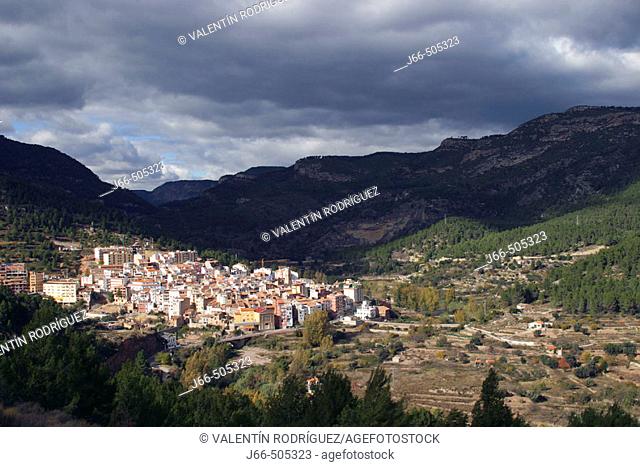Montanejos. Castellón province, Comunidad Valenciana, Spain