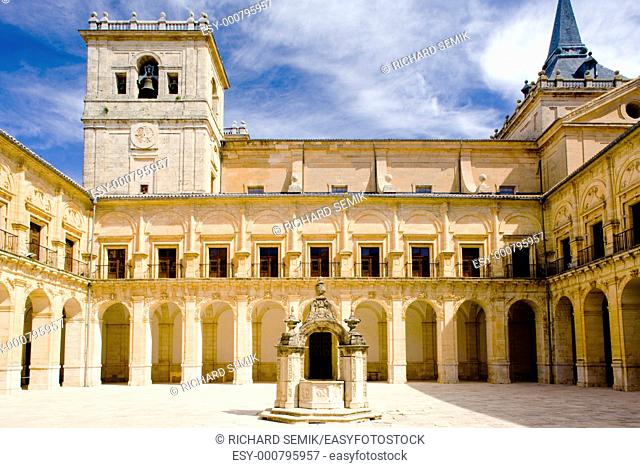 Monastery of Ucles, Castile-La Mancha, Spain