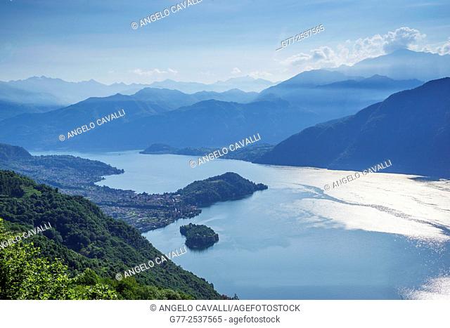 Lake of Como, Italy