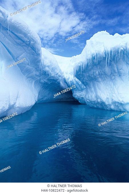 ice, Iceberg, icicle, sea, water, Antarctic, Antarctic, Antarctic Ocean, cruise, Curverville Iceland
