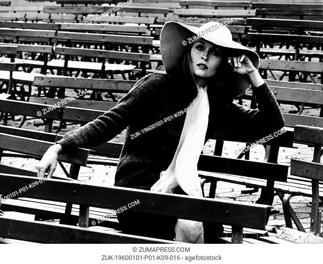 Dec. 12, 1973 - Is it Fashionable Faye or not Latest film role for actress Faye Dunaway is as a top fashion model. ITsall part of her latest picture Puzzle of a...