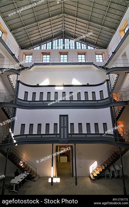 Old prison. Lugo. Galicia. Spain
