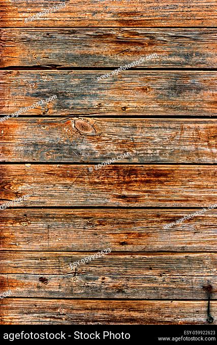 Surface retro of scratched worn wooden surface vertical tiled image