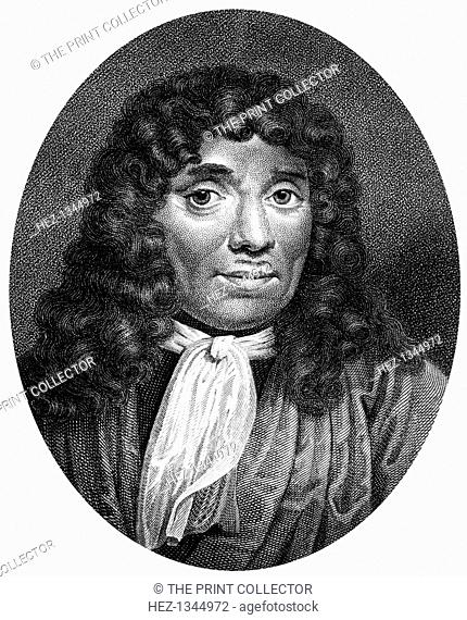 Antoni van Leeuwenhoek, Dutch pioneer of microscopy, (1813). It was probably as a result of his use of lenses in examining cloth as a draper's apprentice that...
