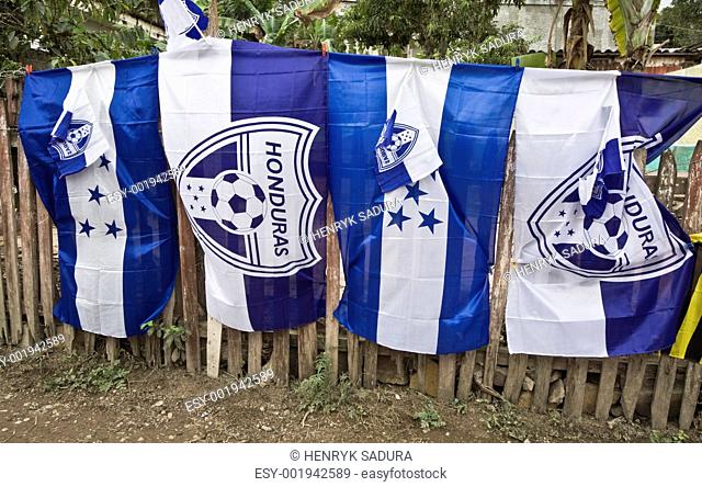 Forza Honduras!