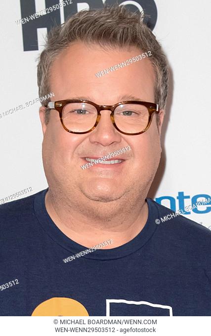The 5th Biennial Stand Up To Cancer at Walt Disney Concert Hall - Arrivals Featuring: Eric Stonestreet Where: Los Angeles, California