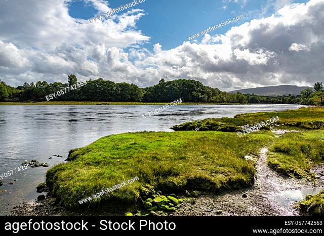 River Awe, Scotland