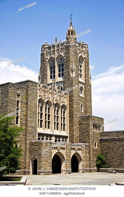 Firestone Library, Princeton University, Princeton, New Jersey, USA