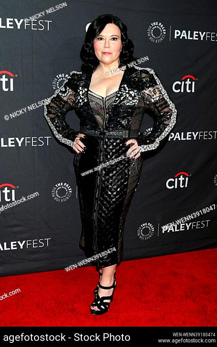 2023 PaleyFest - The Marvelous Mrs Masiel at the Dolby Theater on April 4, 2023 in Los Angeles, CA Featuring: Alex Borstein Where: Los Angeles, California