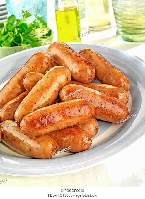 BBQ Sausages - Non Exclusive