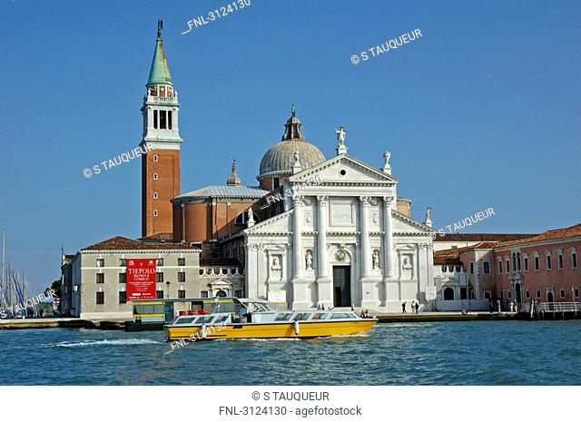 Church of San Georgio Maggiore, Venice, Italy