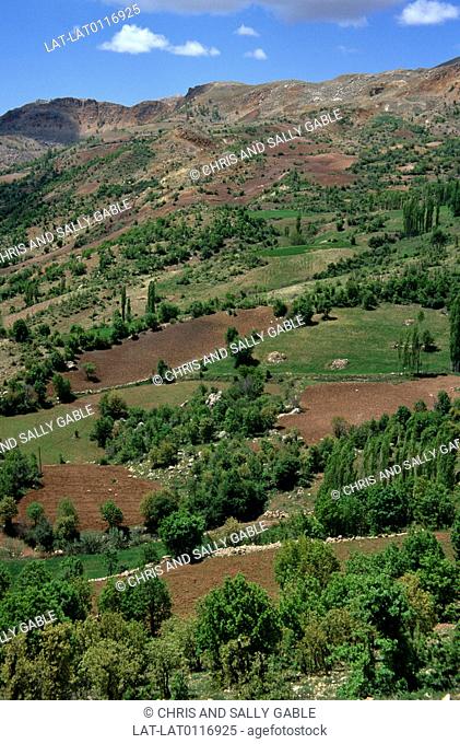 Matalya province is a fertile region of the Armenian plateau and famous for production of fresh fruits particularly apricots