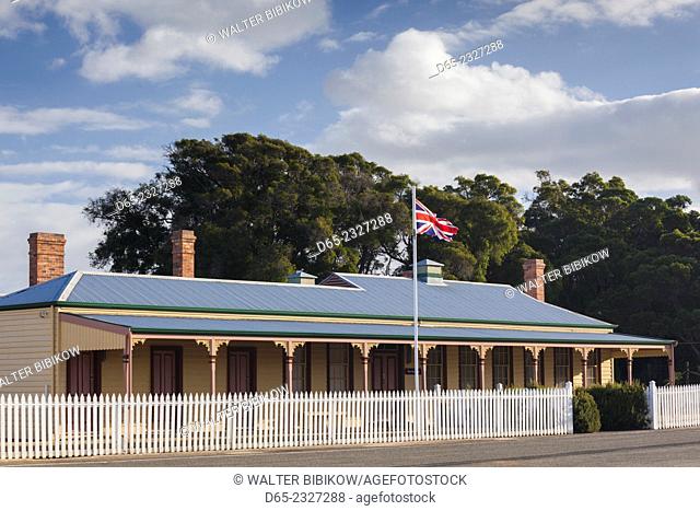 Australia, Western Australia, The Southwest, Albany, Princess Royal Fortress, Garrison Barracks