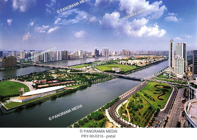Guangzhou Er-sha Island