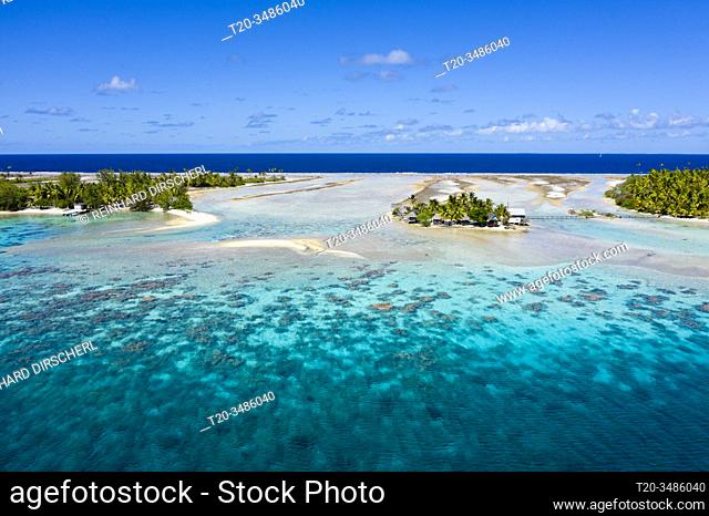 Impressions of Fakarava Atoll, Tuamotu Archipel, French Polynesia