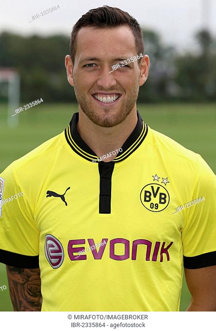 Julian Schieber, Borussia Dortmund