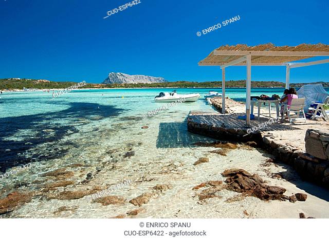 Cove Brandinchi, San Teodoro, Sardinia, Italy, Europe