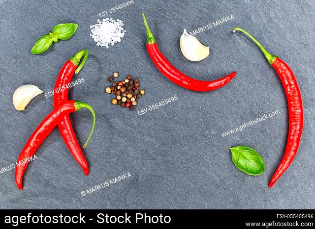 spicy, spices, chili peppers