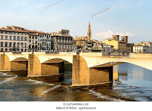 Florence, Ponte alle Grazie
