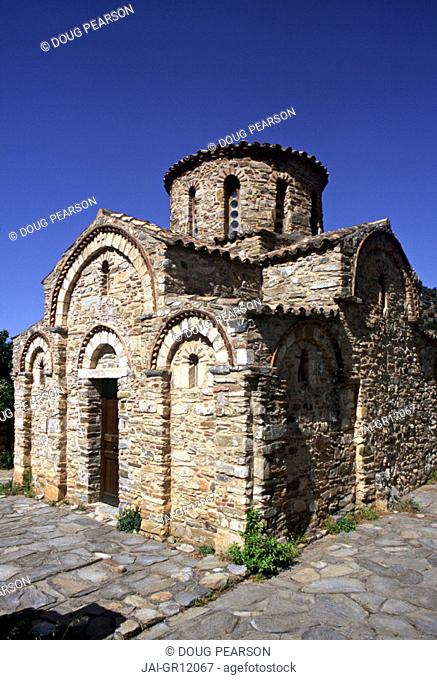 Panagia Church, Fodele, Iraklion Province, Crete, Greece