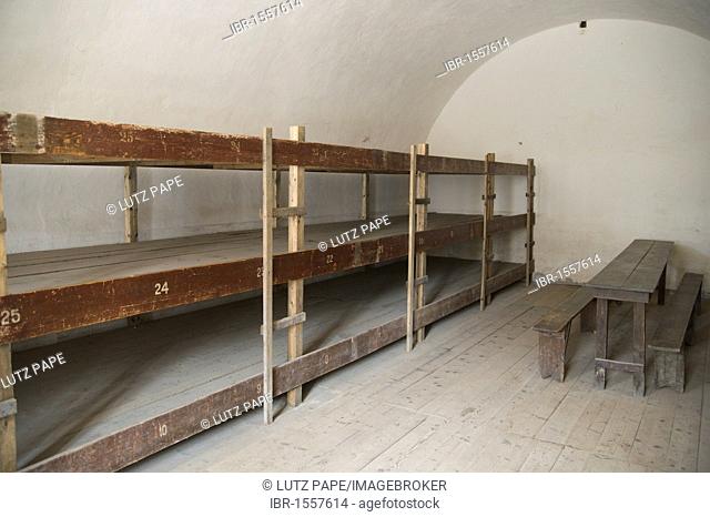 Gestapo prison, prison of the secret state police of Nazi Germany, Terezin, Czech Republic, Europe