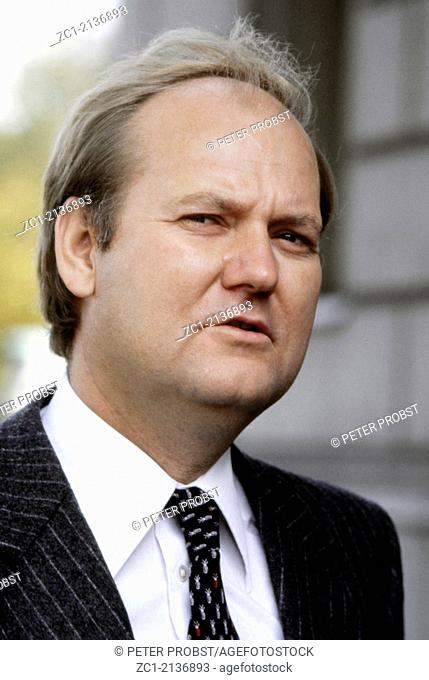 Dietrich Stobbe * 25.03.1938 - 19.02.2011: German politician of the SPD, Governing mayor of Berlin from 1977 to 1981 - Caution: For the editorial use only