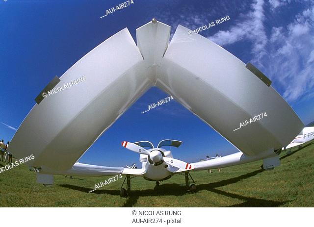 Aerian Leisure - Aircraft - Avispo