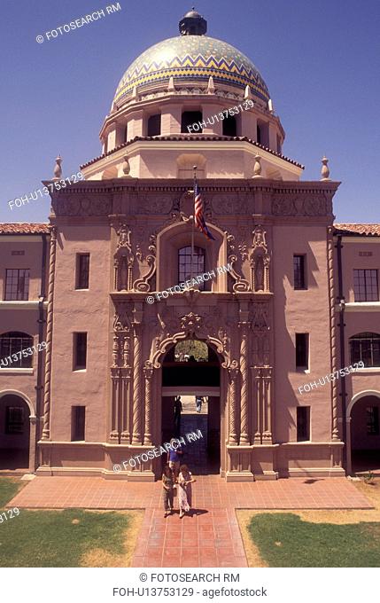 Tucson, AZ, Arizona, Pima County Courthouse