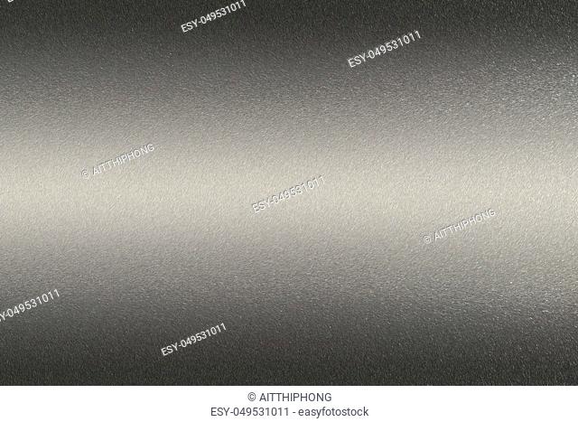 Texture of bronze steel pipe, abstract background