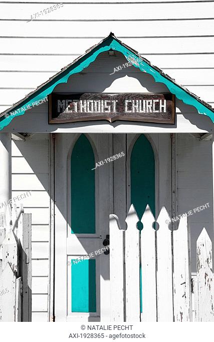 Local Methodist Church